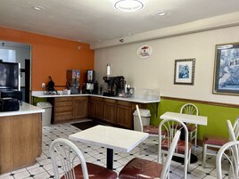 Desayuno incluido todos los días