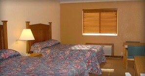 Standard Double Room, 2 Queen Beds