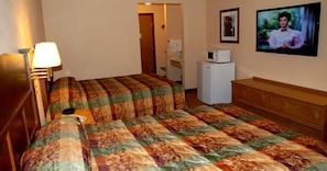 Standard Double Room, 2 Queen Beds