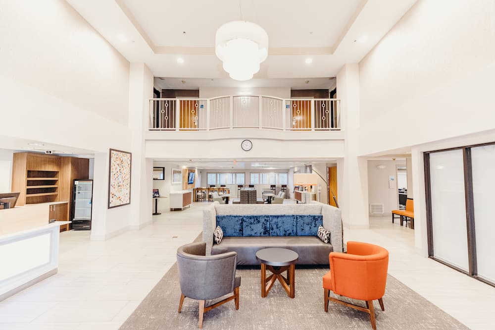 Holiday Inn Express Atlanta NE I-85 Clairmont by IHG