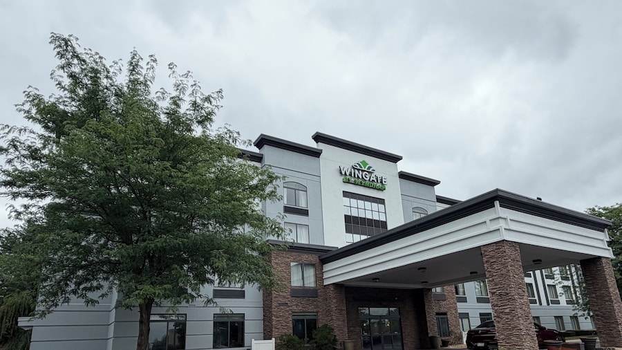 Wingate by Wyndham Harrisburg Near Hershey