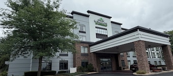 Wingate by Wyndham Harrisburg Near Hershey