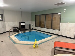Hot tub - Wingate by Wyndham Harrisburg Near Hershey (Harrisburg)