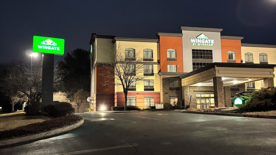 Wingate by Wyndham Harrisburg Near Hershey