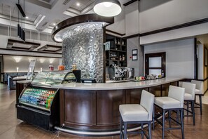 Bar (trong khuôn viên)