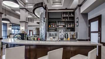 Bar (en el alojamiento)