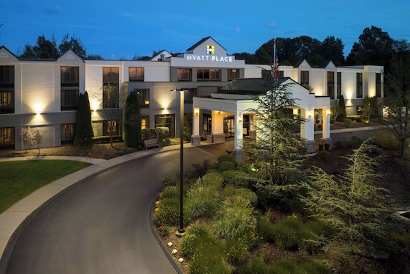 Exterior - Hyatt Place Mystic (Mystic)