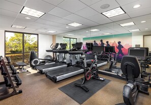 Fitness facility - Hyatt Place Sacramento/Rancho Cordova (Rancho Cordova)