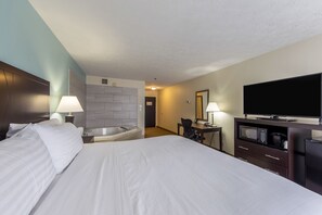 Suite, 1 King Bed