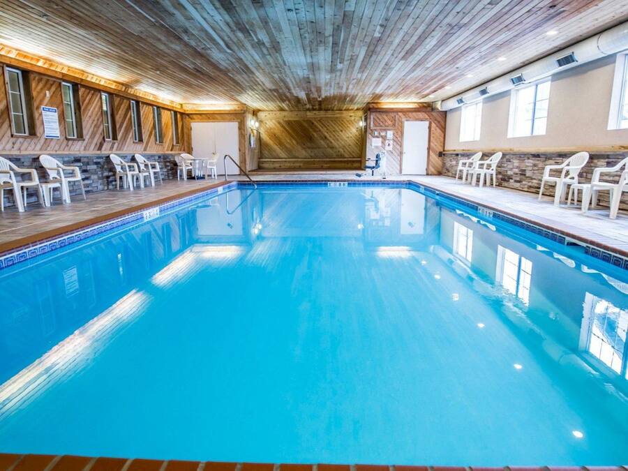 Indoor pool