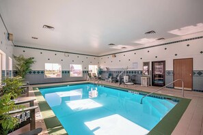 屋内プール