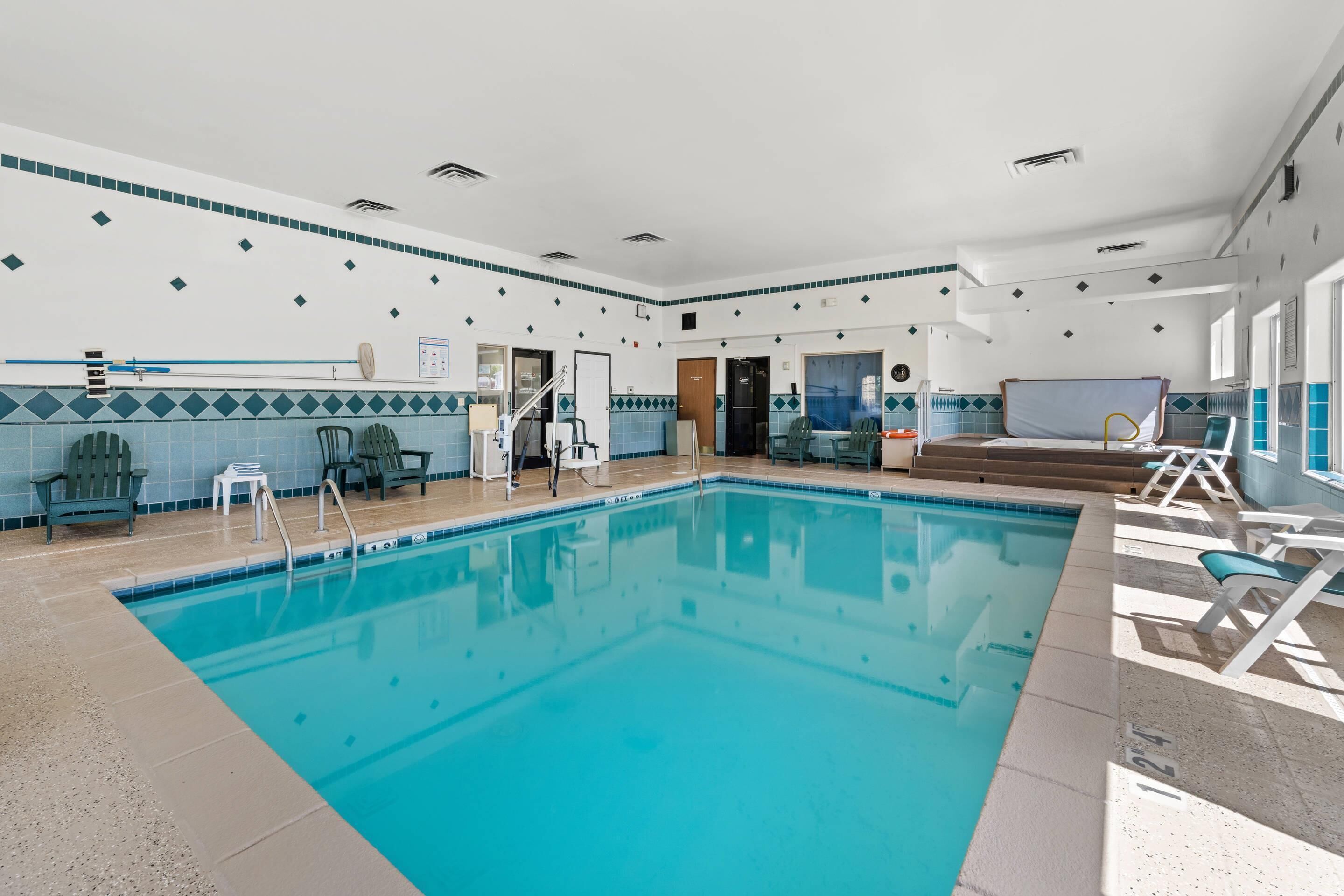Piscina coperta