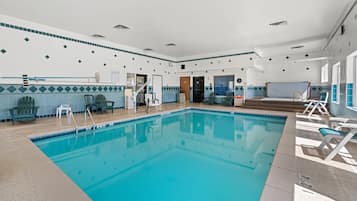 Piscina coperta