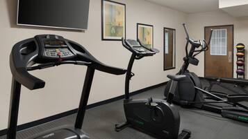 Area fitness