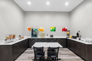 Dagelijks continentaal ontbijt inbegrepen