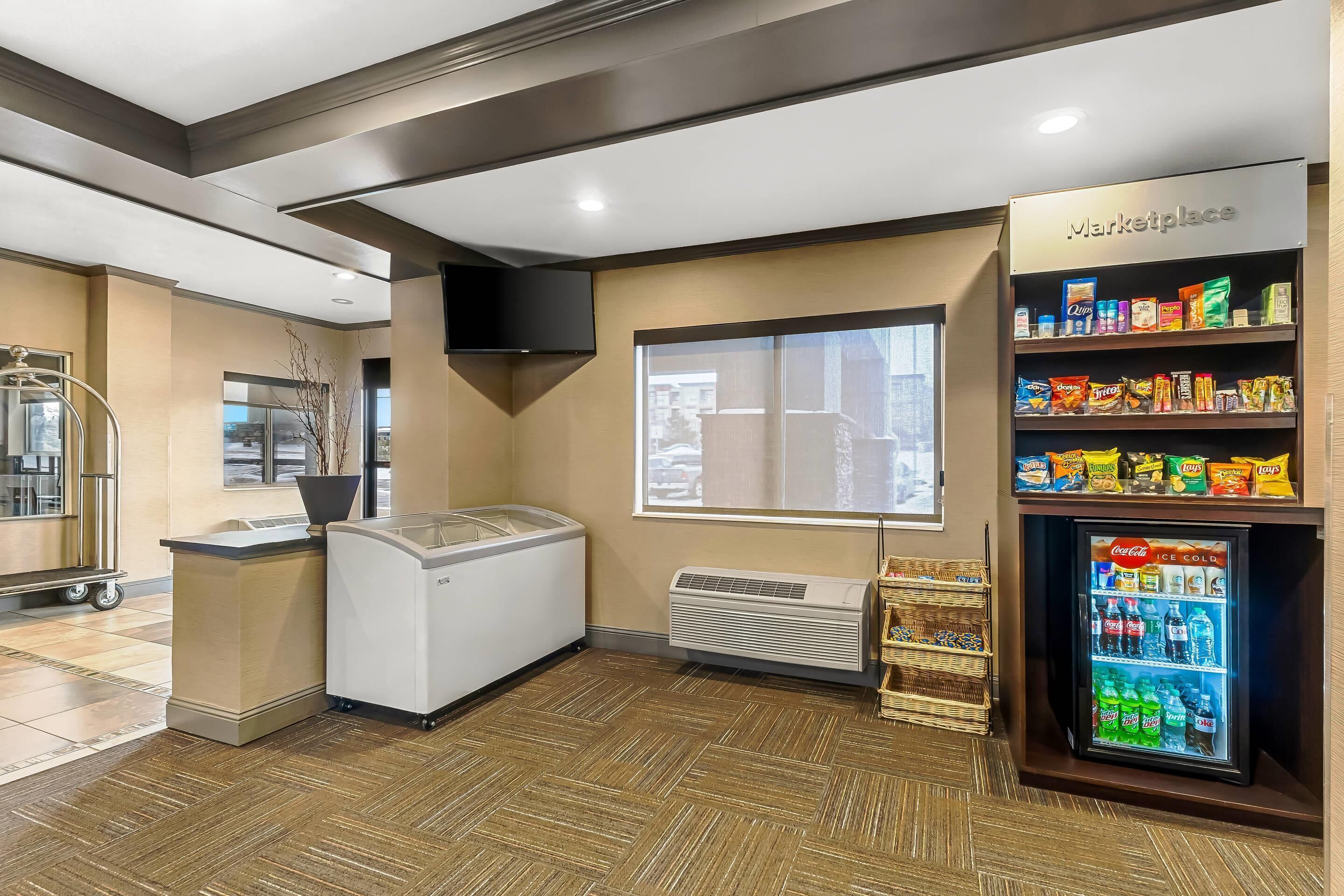 Photo - Comfort Suites Denver Tech Center