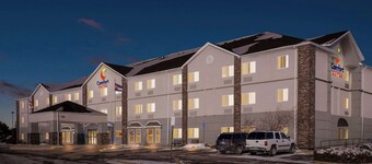 Comfort Suites Denver Tech Center