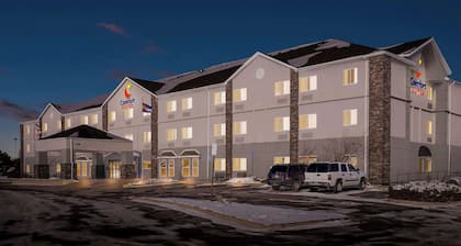 Comfort Suites Denver Tech Center