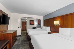 Double Room, Non Smoking | Premium bedding, in-room safe, iron/ironing board, free WiFi