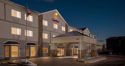 Comfort Suites Denver Tech Center