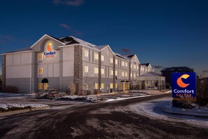 Exterior - Comfort Suites Denver Tech Center (Englewood)
