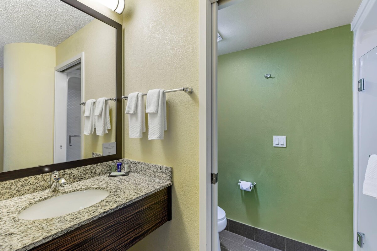 헨더슨 (CO) Sleep Inn Denver Tech Center 호텔 외관