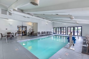 Indoor pool