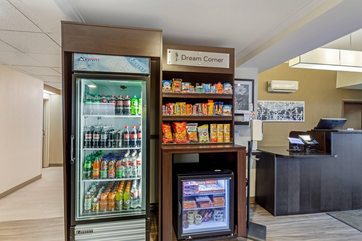 헨더슨 (CO) Sleep Inn Denver Tech Center 호텔 로비