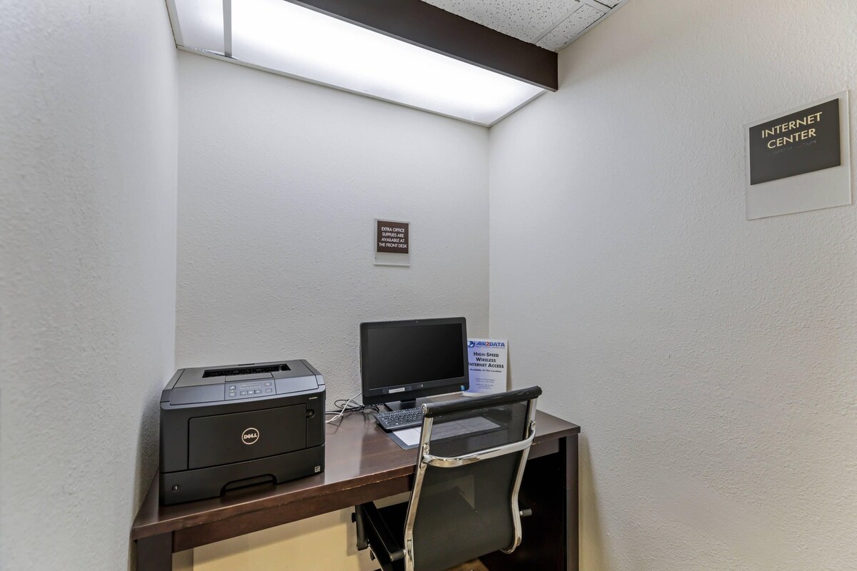 헨더슨 (CO) Sleep Inn Denver Tech Center 호텔 로비