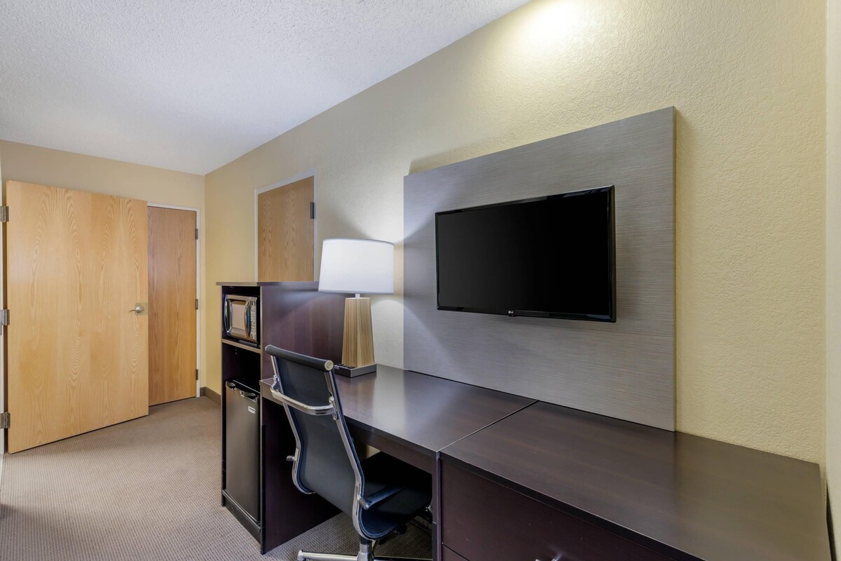 헨더슨 (CO) Sleep Inn Denver Tech Center 호텔 객실