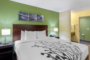 Standard Room, 1 King Bed, Non Smoking