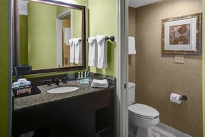 Free toiletries, hair dryer, towels, soap - Holiday Inn Express & Suites Atlanta Buckhead by IHG (Atlanta)