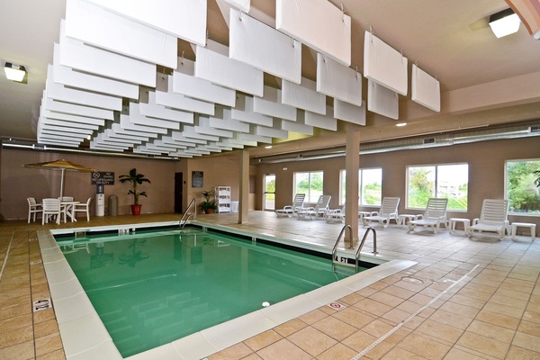 Indoor pool