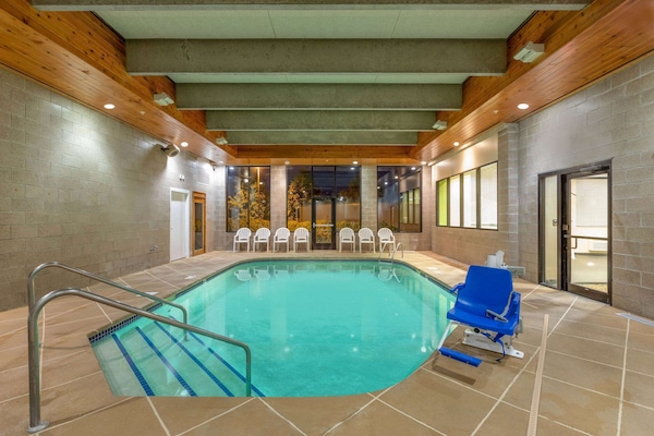 Indoor pool