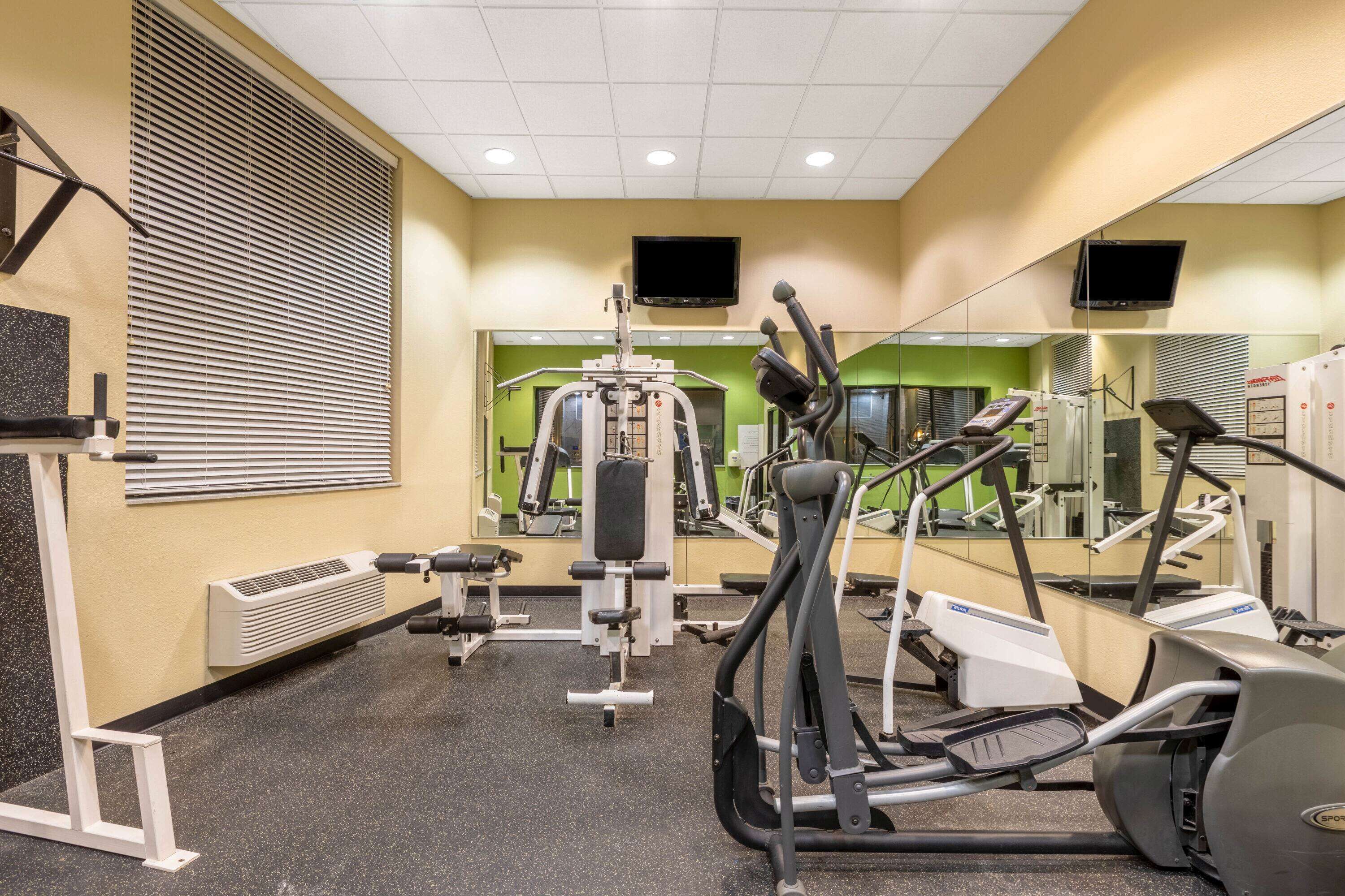 Fitnesscenter
