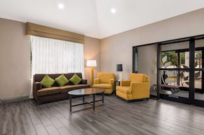 Lobby - Sleep Inn Northlake (Charlotte)