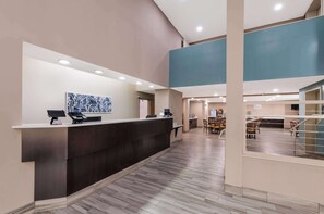 Lobby - Sleep Inn Northlake (Charlotte)