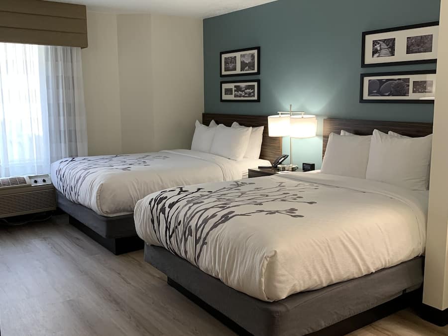 In-room safe, desk, laptop workspace, blackout curtains