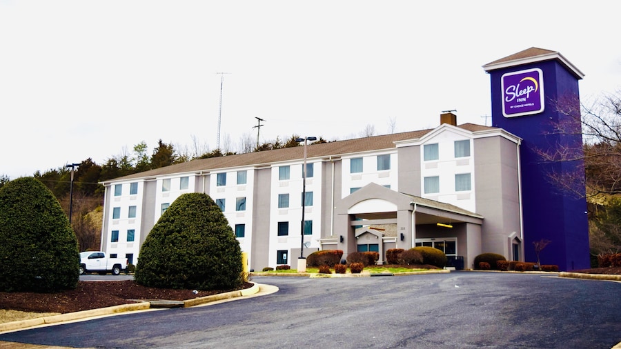 Sleep Inn Staunton