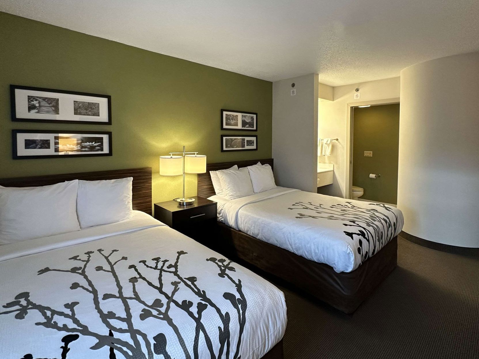 In-room safe, desk, laptop workspace, blackout drapes