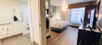 スリープイン スタントン