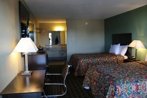 1 chambre, accès au Wi-Fi (inclus), literie fournie
