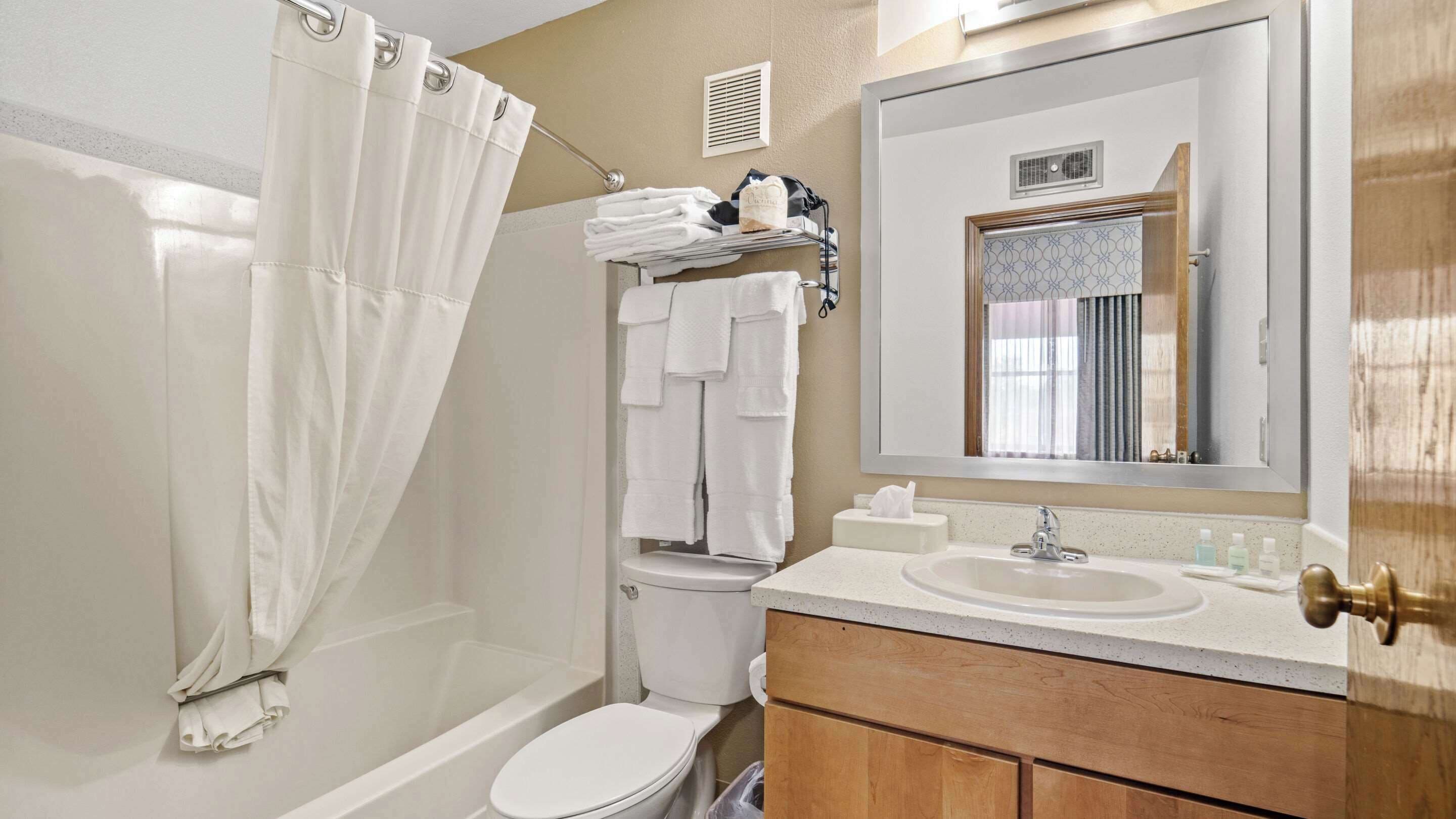 standard room, 2 queen beds, non smoking | premium bedding, down duvets, pillow-top beds, desk