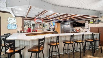 Free daily full breakfast