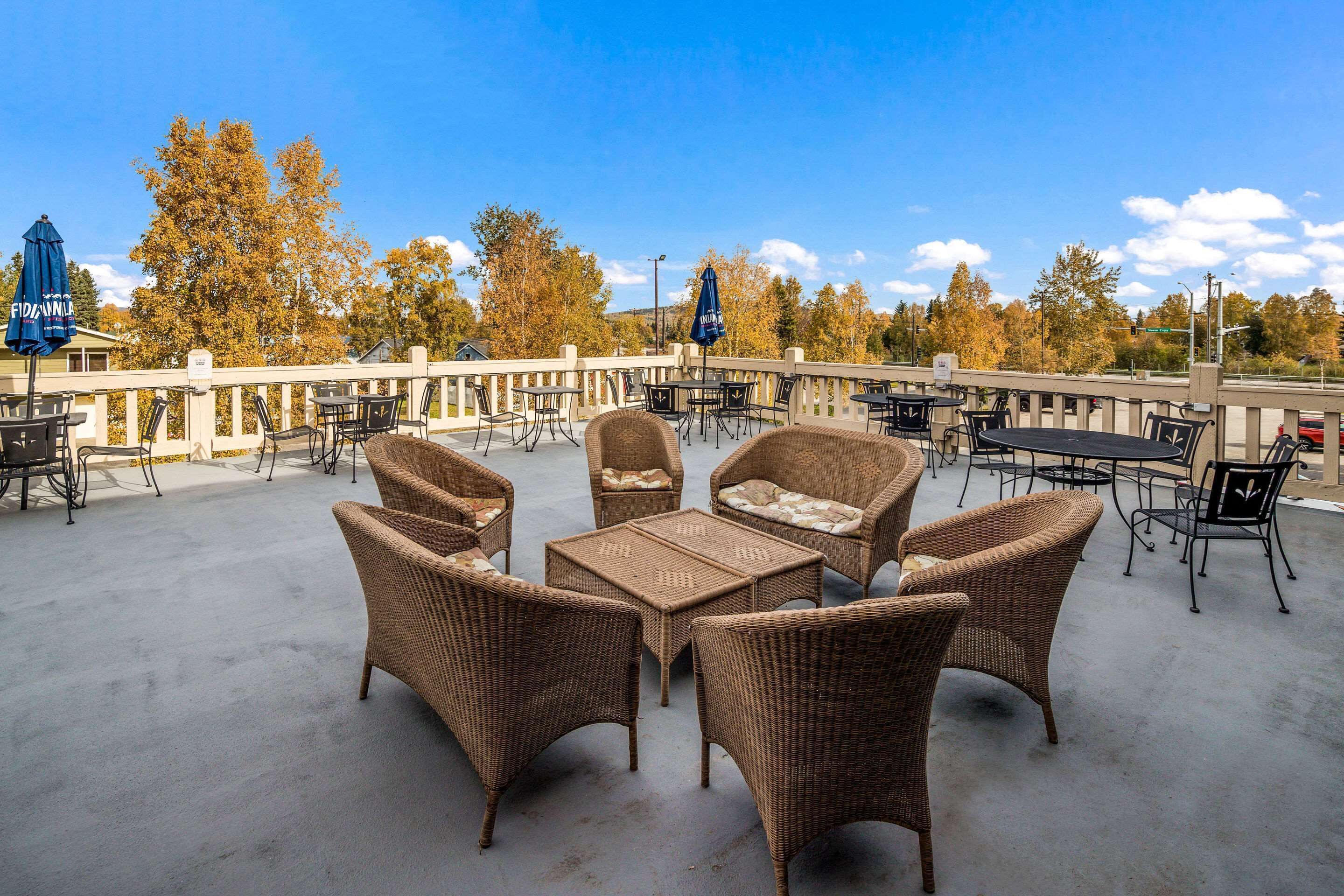 Top 7 Extended Stay Hotels In Fairbanks, Alaska Updated Trip101