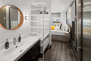 Penthouse King Suite | Bathroom sink