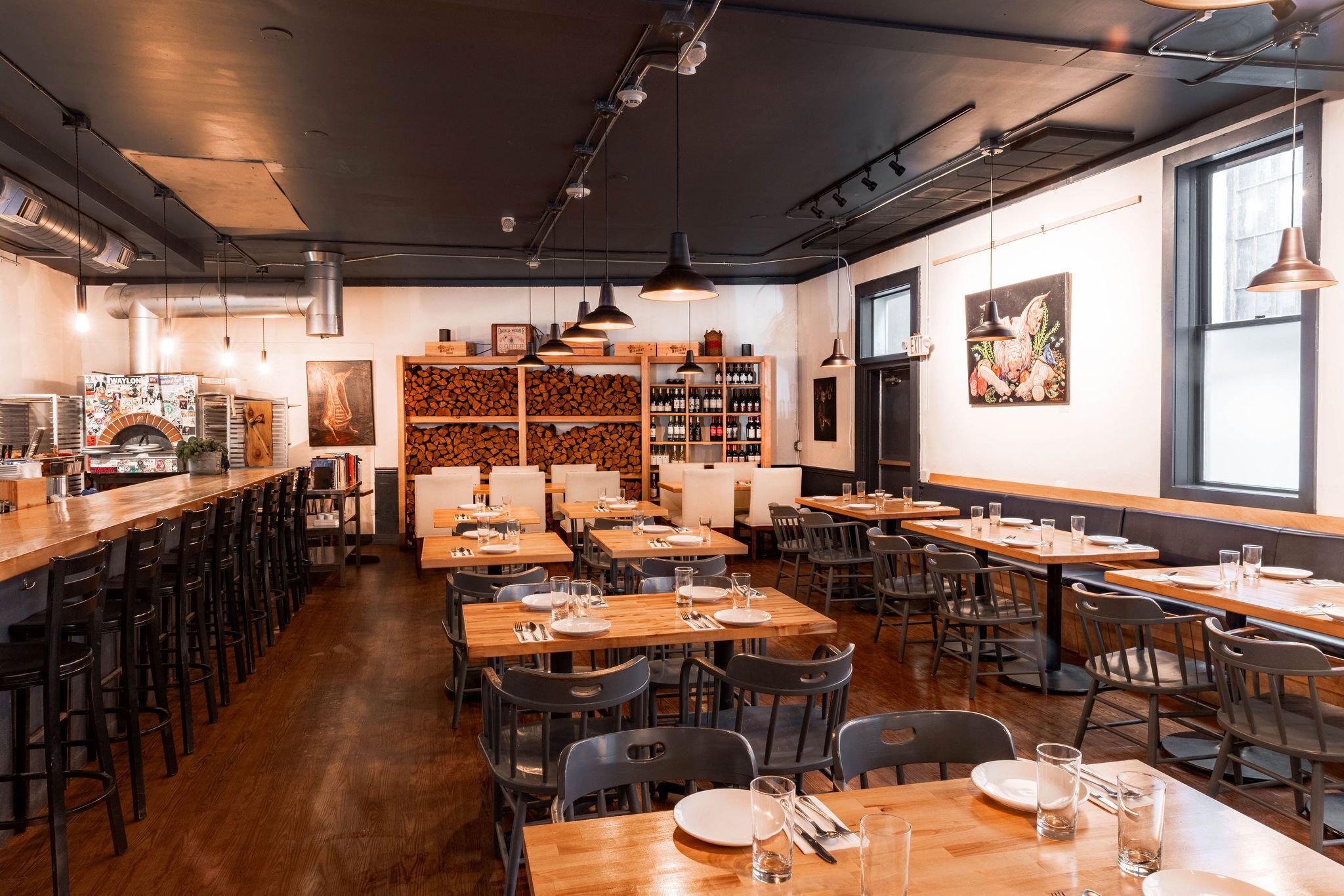 Restaurang