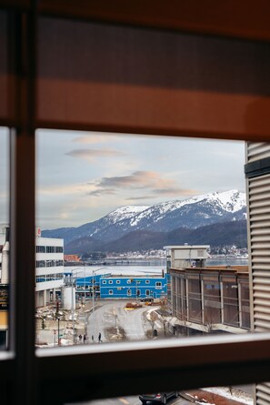 Executive-Studiosuite | Blick auf das Wasser