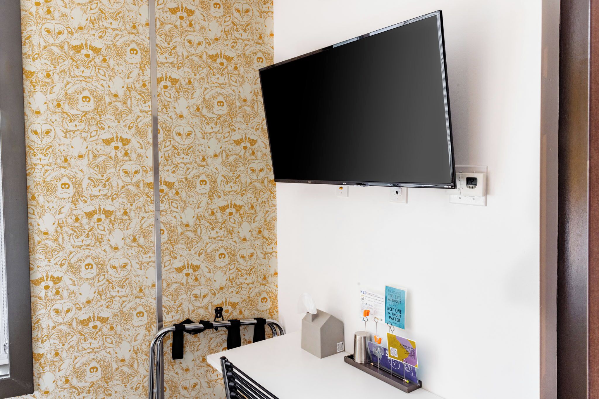 superior queen | 1 bedroom, premium bedding, individually decorated