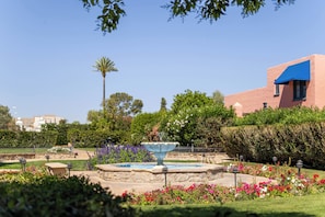 Garden - Arizona Inn (Tucson)